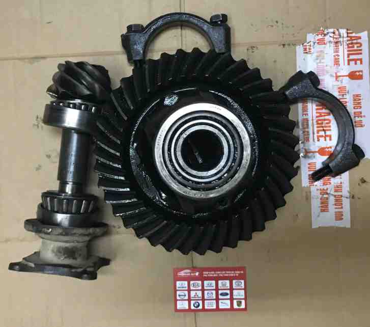 ĐÙM CẦU SAU TOYOTA ZACE