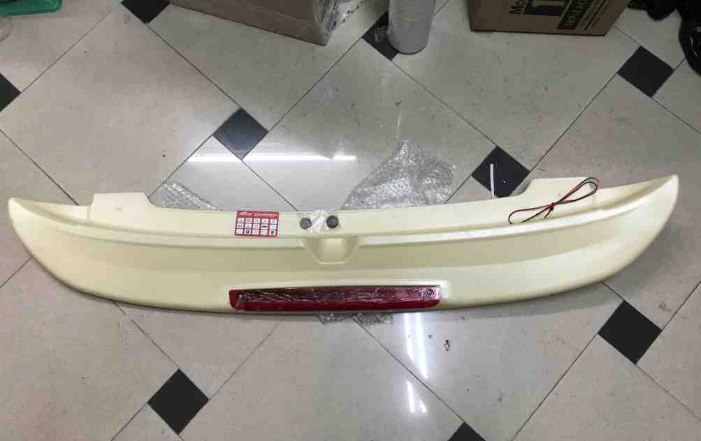 ĐUÔI GIÓ TOYOTA FORTUNER,