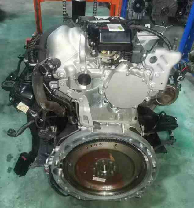 ĐỘNG CƠ TỔNG THÀNH MERCEDES M26 ĐỘNG CƠ TỔNG THÀNH MERCEDES M26