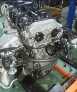 ĐỘNG CƠ TỔNG THÀNH MERCEDES M26