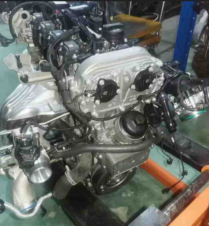 ĐỘNG CƠ TỔNG THÀNH MERCEDES M26 ĐỘNG CƠ TỔNG THÀNH MERCEDES M26