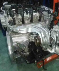 ĐỘNG CƠ TỔNG THÀNH MERCEDES M26