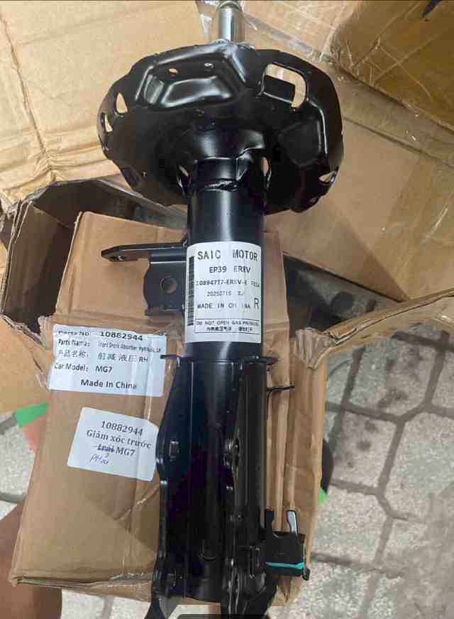 GIẢM XÓC (PHUỘC) TRƯỚC MG7