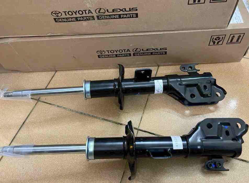 GIẢM XÓC (PHUỘC) TRƯỚC TOYOTA WIGO,