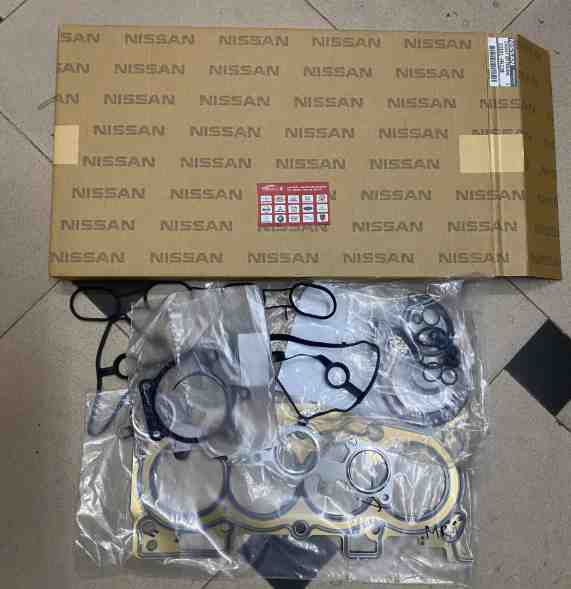 GIOĂNG (BỘ) ĐẠI TU NISSAN LIVINA